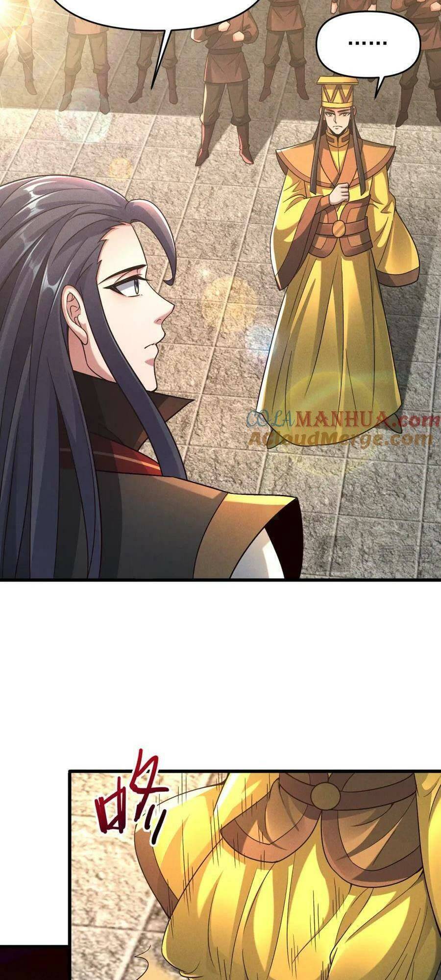Tối Cường Thần Thoại Đế Hoàng Chap 98 - Next Chap 99