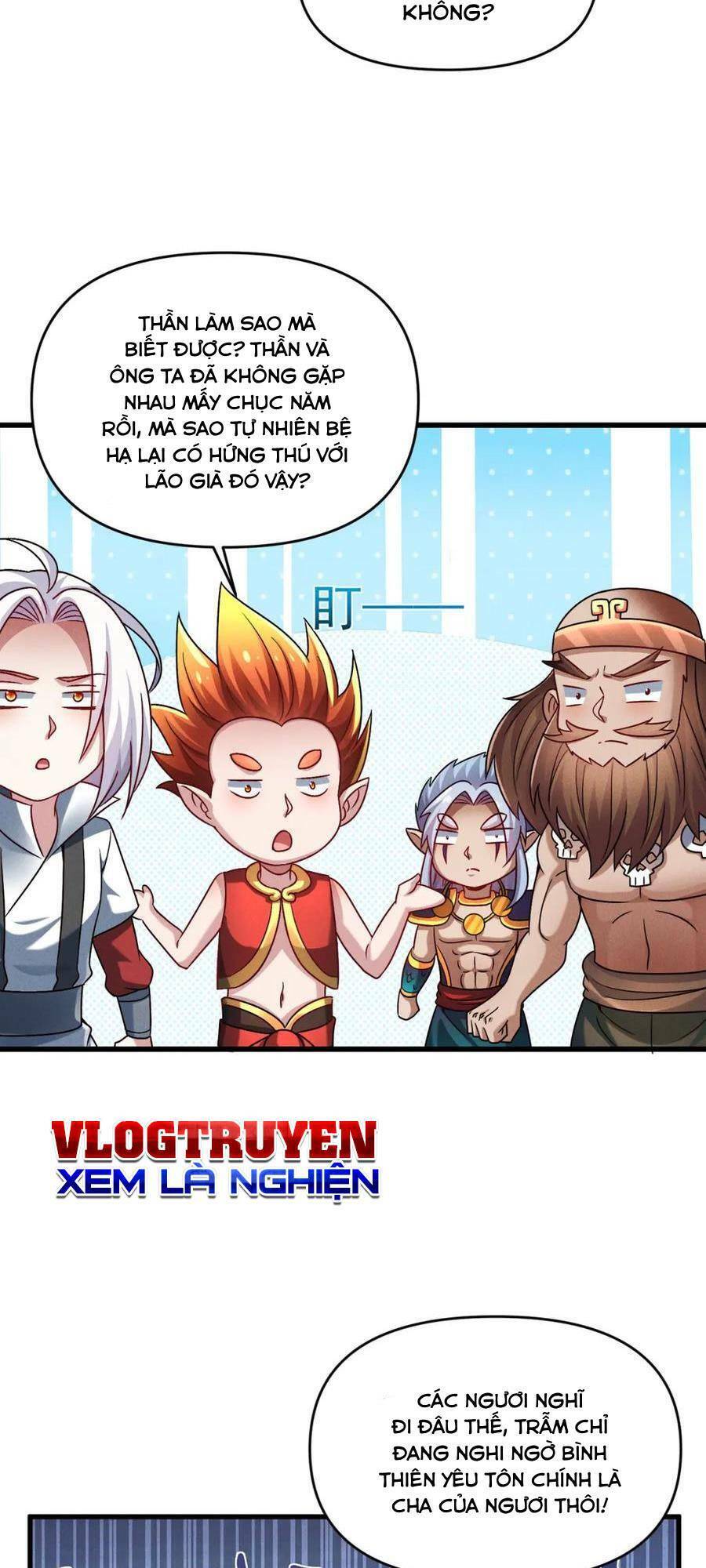 Tối Cường Thần Thoại Đế Hoàng Chap 98 - Next Chap 99