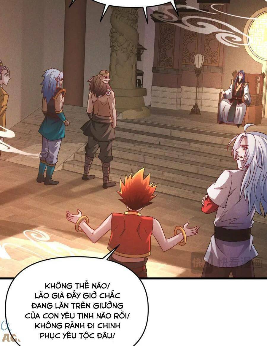 Tối Cường Thần Thoại Đế Hoàng Chap 98 - Next Chap 99