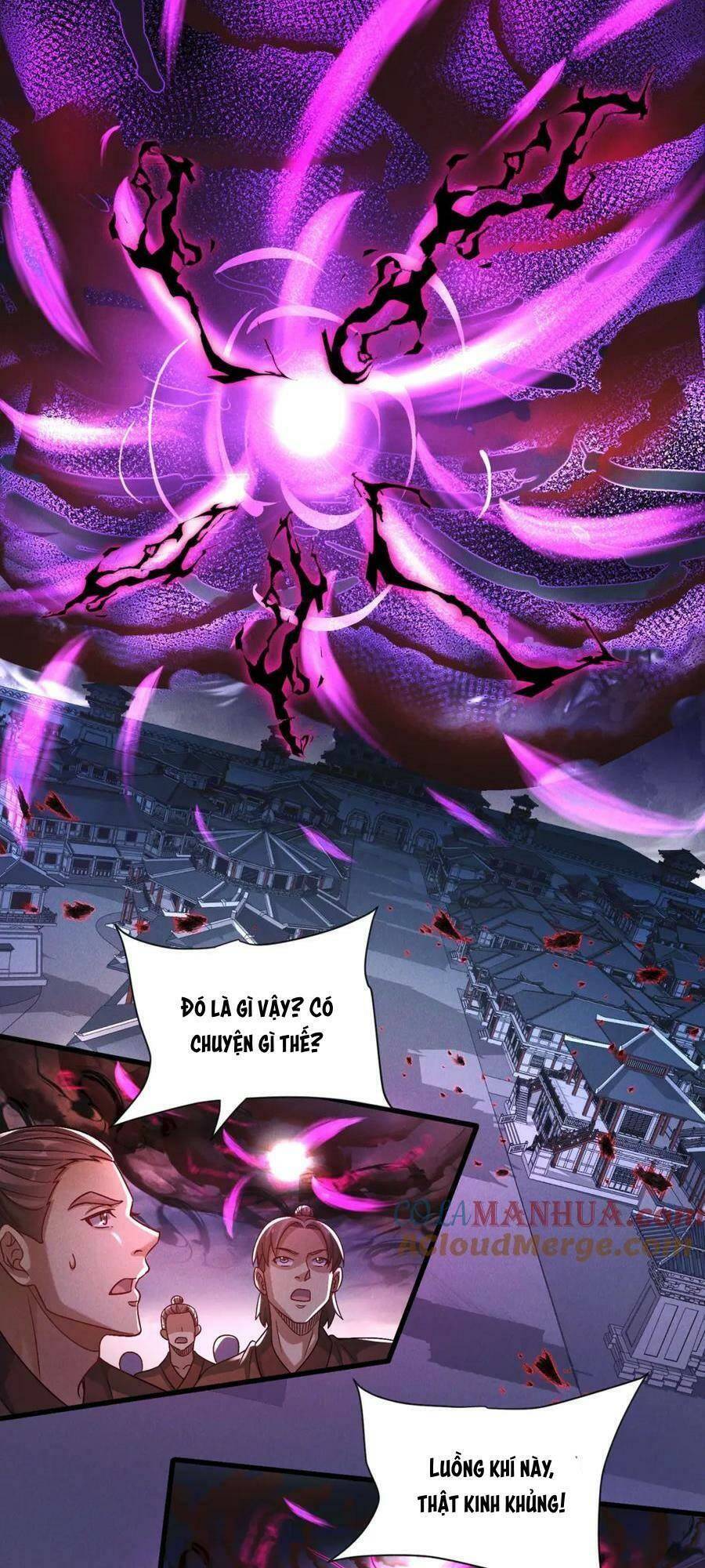 Tối Cường Thần Thoại Đế Hoàng Chap 98 - Next Chap 99