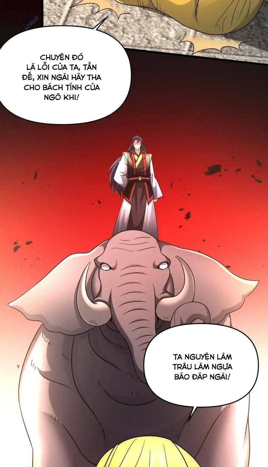 Tối Cường Thần Thoại Đế Hoàng Chap 98 - Next Chap 99