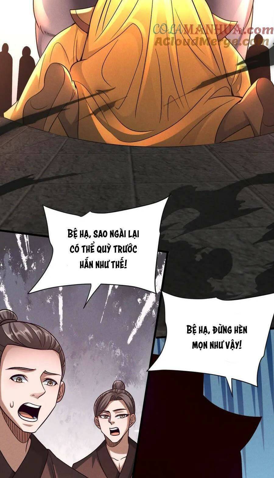 Tối Cường Thần Thoại Đế Hoàng Chap 98 - Next Chap 99