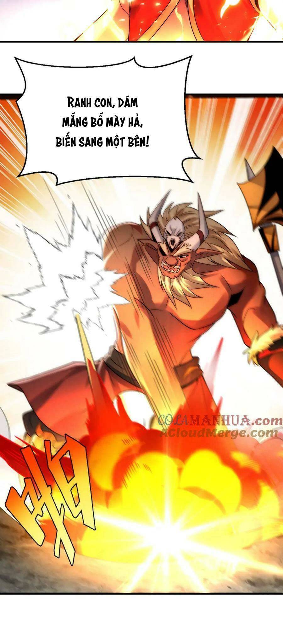 Tối Cường Thần Thoại Đế Hoàng Chap 99 - Next Chap 100