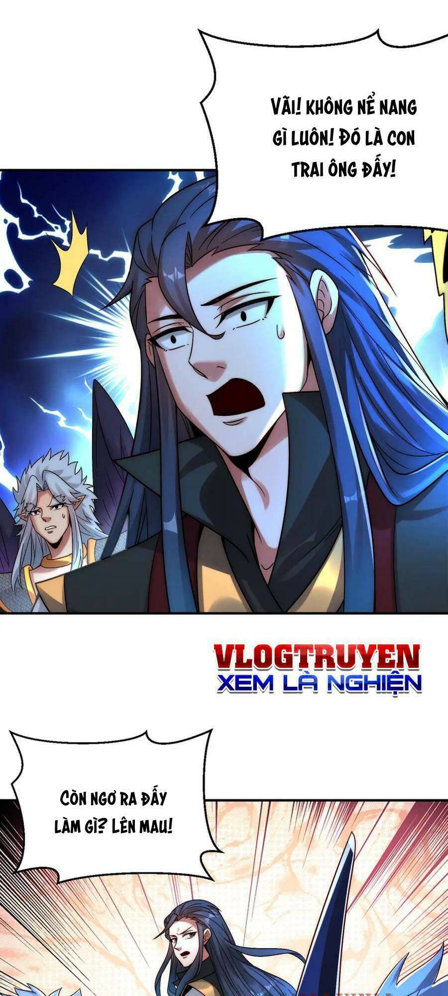 Tối Cường Thần Thoại Đế Hoàng Chap 99 - Next Chap 100
