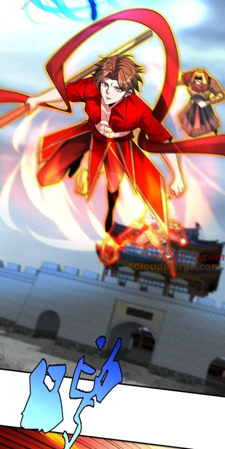 Tối Cường Thần Thoại Đế Hoàng Chap 99 - Next Chap 100