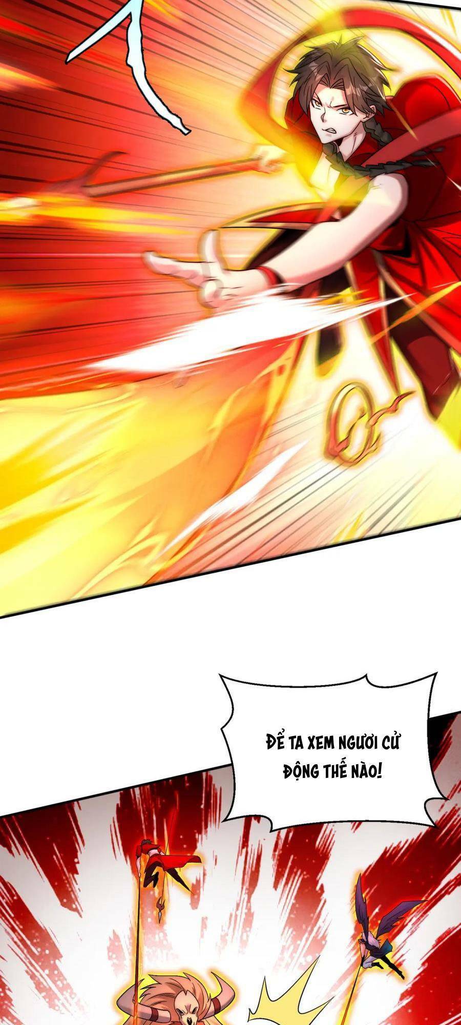 Tối Cường Thần Thoại Đế Hoàng Chap 99 - Next Chap 100
