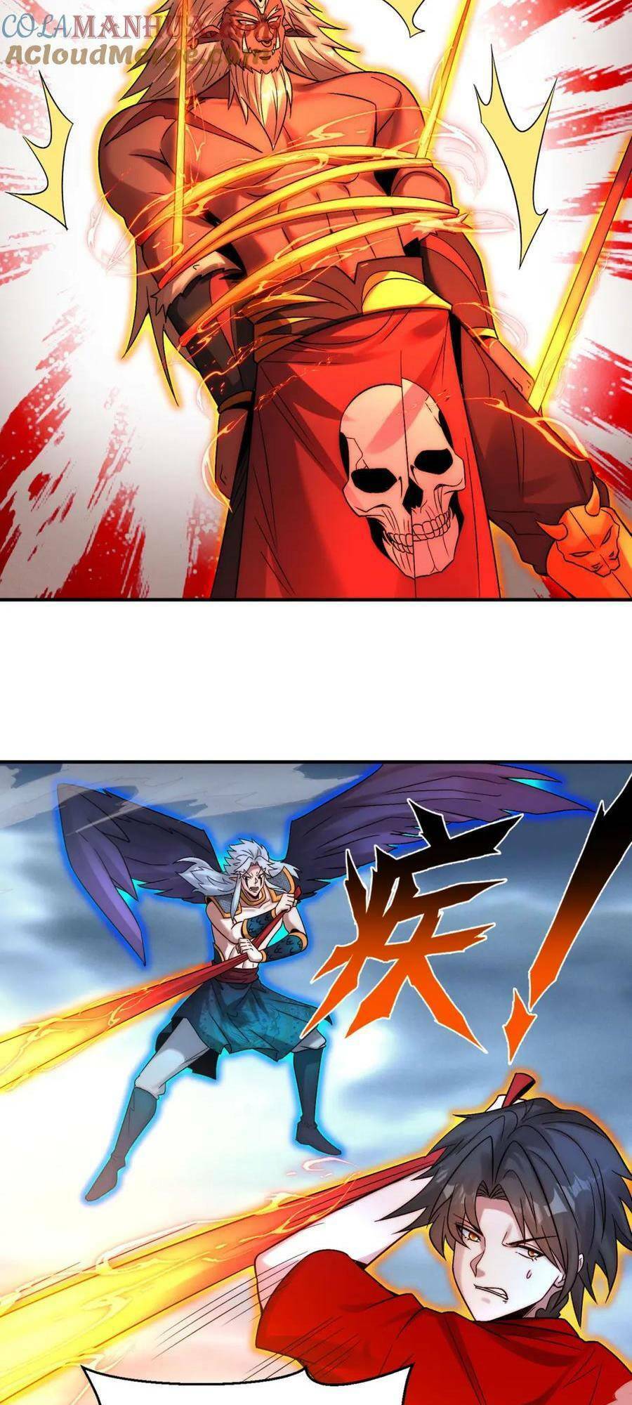 Tối Cường Thần Thoại Đế Hoàng Chap 99 - Next Chap 100