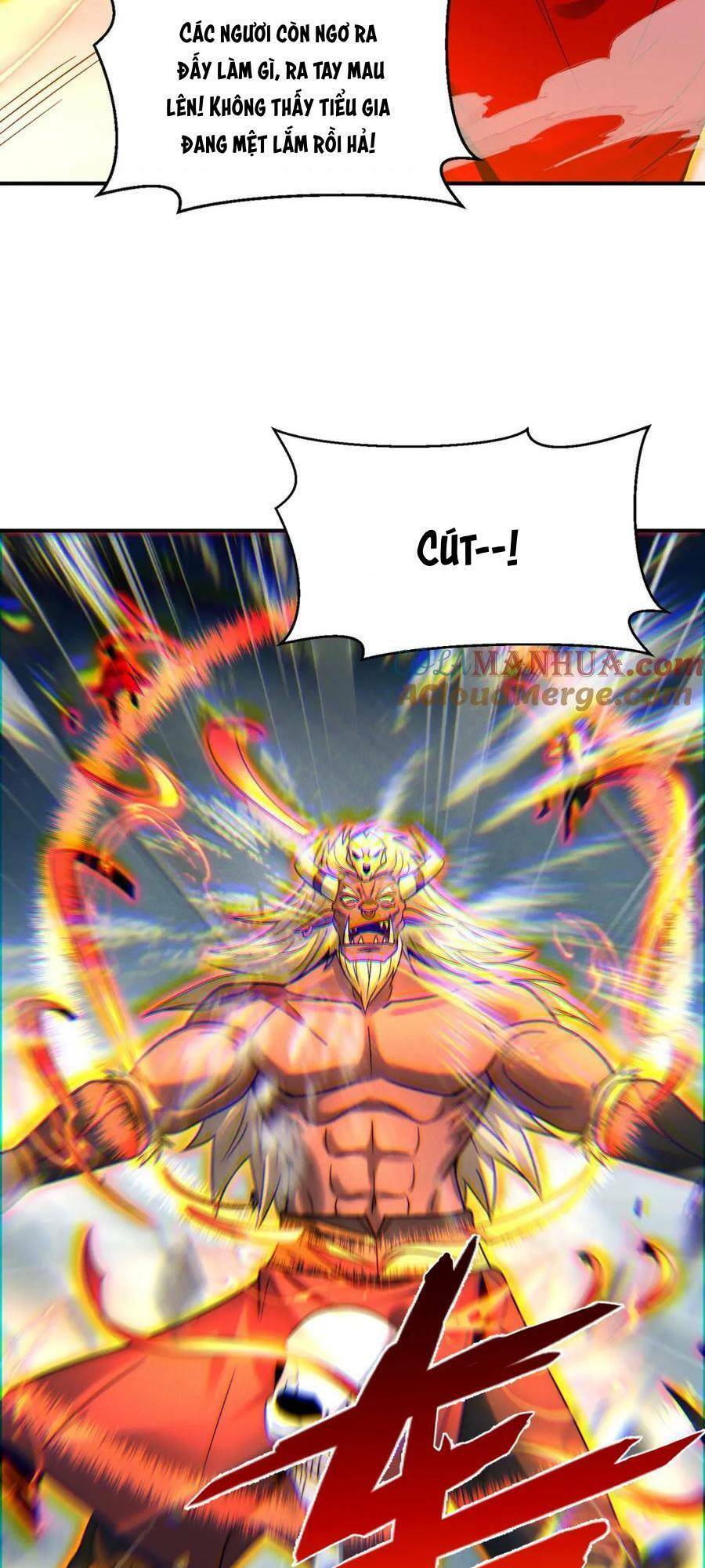 Tối Cường Thần Thoại Đế Hoàng Chap 99 - Next Chap 100