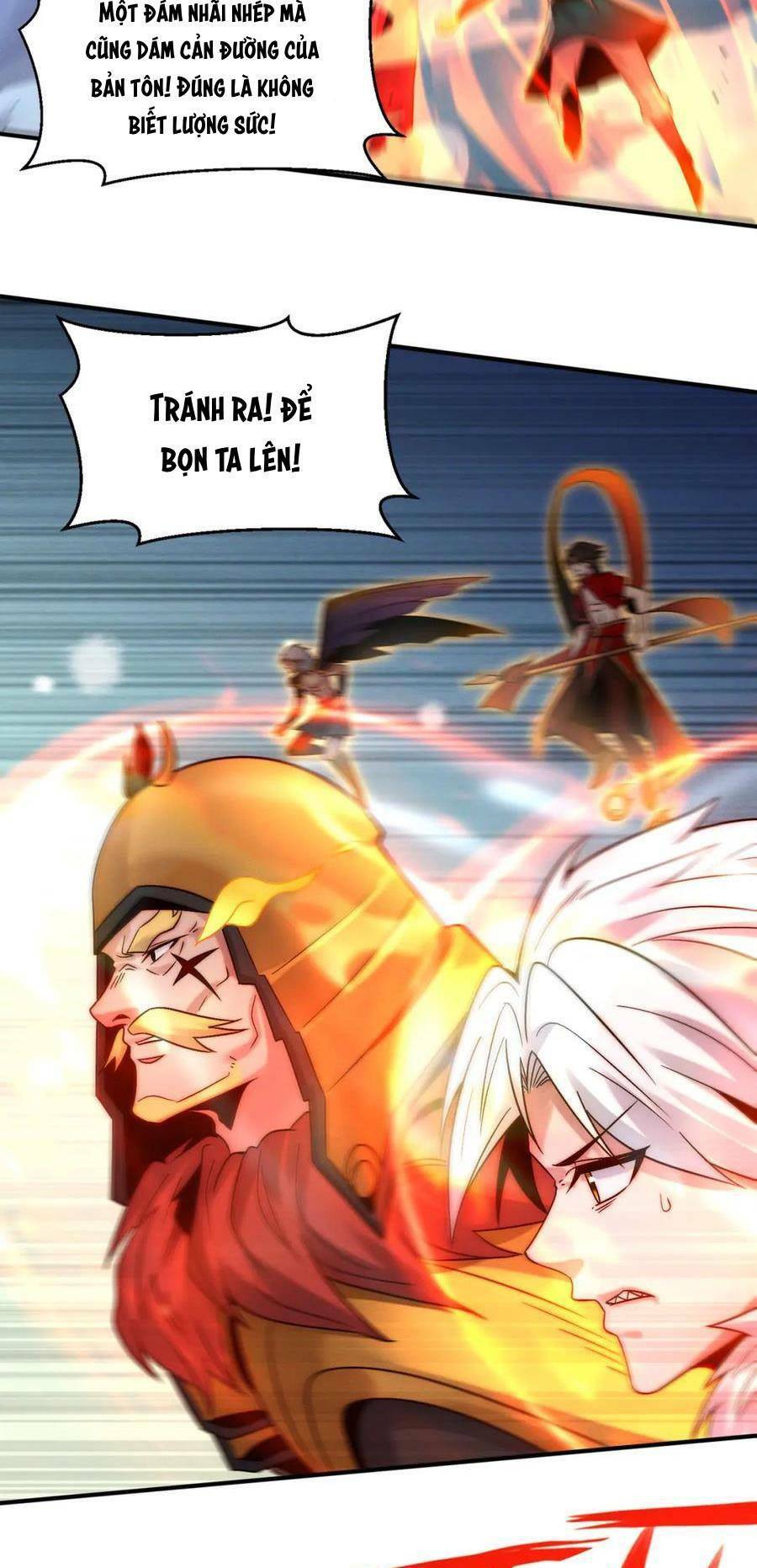 Tối Cường Thần Thoại Đế Hoàng Chap 99 - Next Chap 100