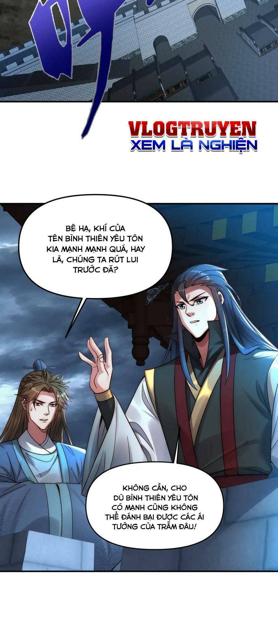 Tối Cường Thần Thoại Đế Hoàng Chap 99 - Next Chap 100
