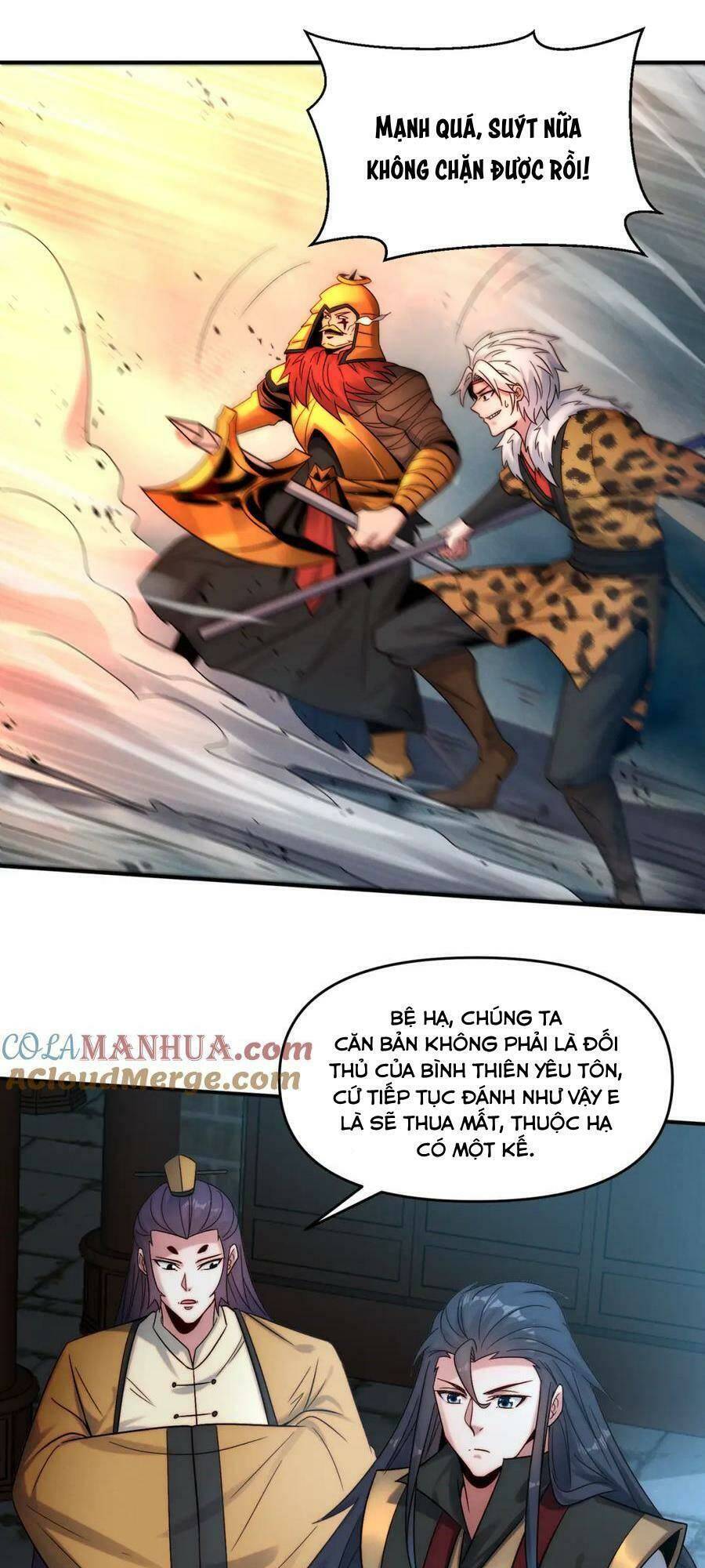 Tối Cường Thần Thoại Đế Hoàng Chap 99 - Next Chap 100