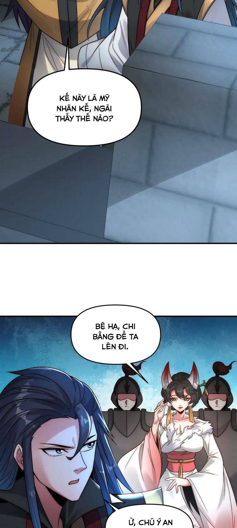 Tối Cường Thần Thoại Đế Hoàng Chap 99 - Next Chap 100