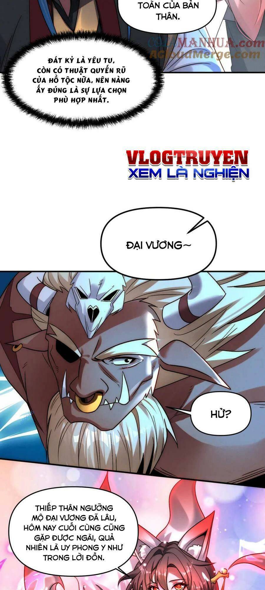 Tối Cường Thần Thoại Đế Hoàng Chap 99 - Next Chap 100