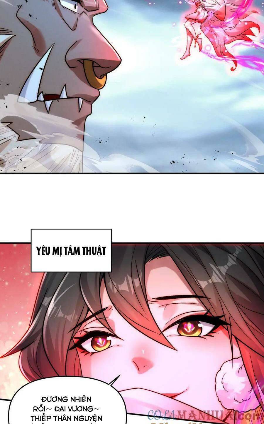 Tối Cường Thần Thoại Đế Hoàng Chap 99 - Next Chap 100