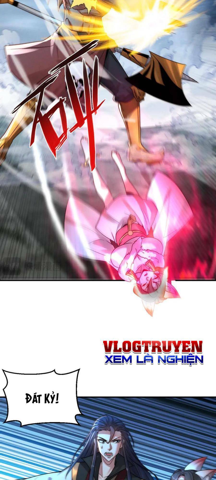 Tối Cường Thần Thoại Đế Hoàng Chap 99 - Next Chap 100
