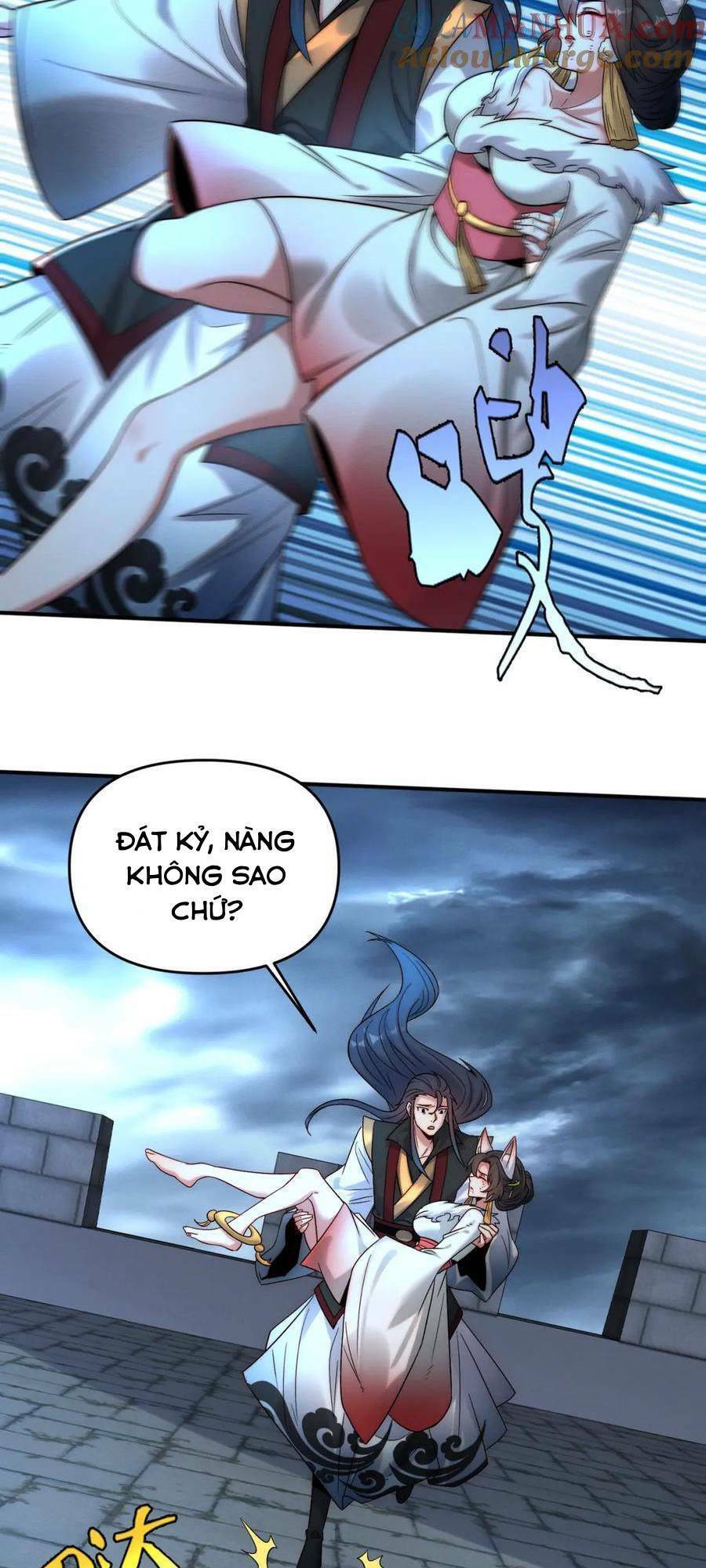 Tối Cường Thần Thoại Đế Hoàng Chap 99 - Next Chap 100
