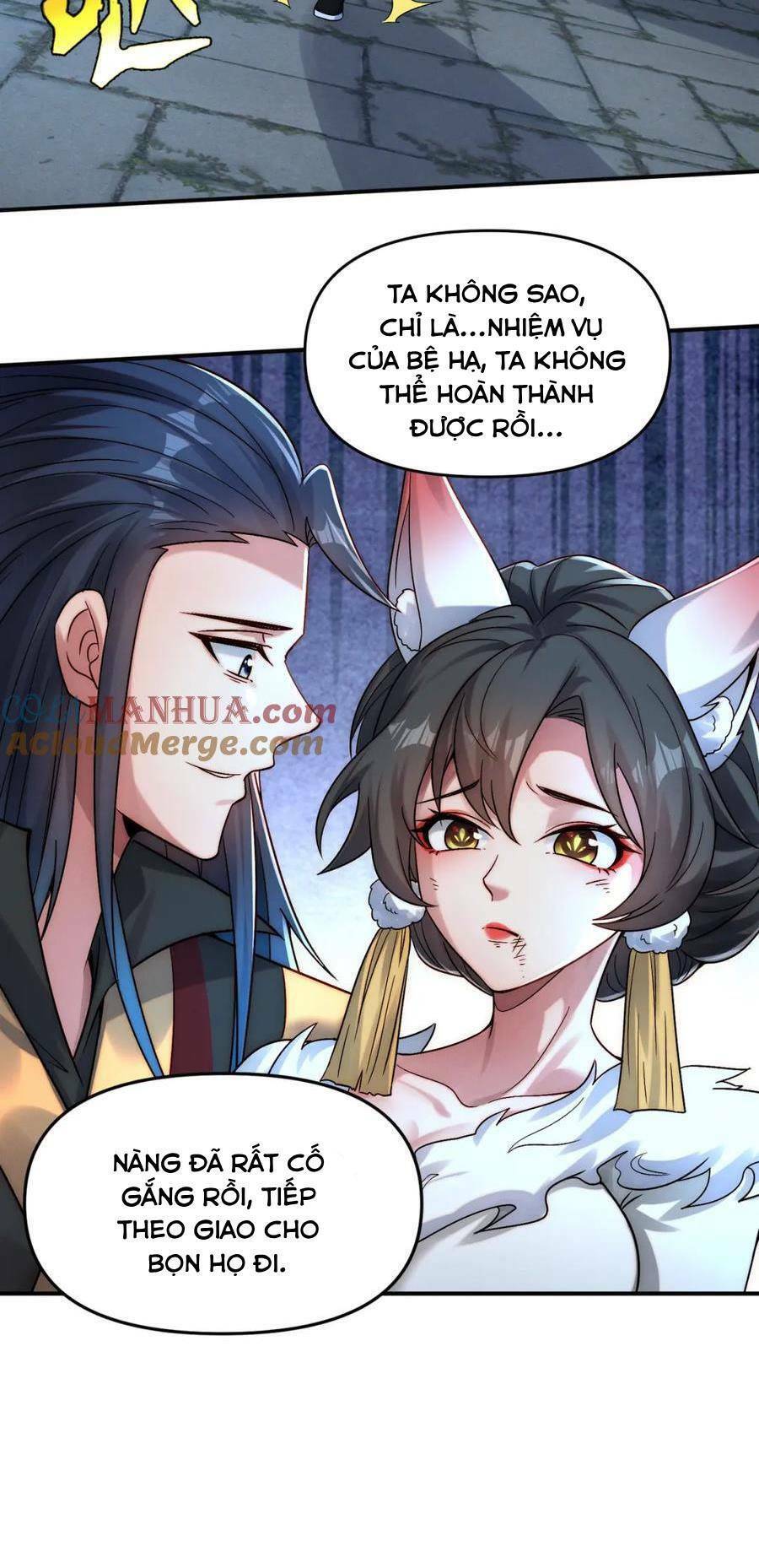 Tối Cường Thần Thoại Đế Hoàng Chap 99 - Next Chap 100
