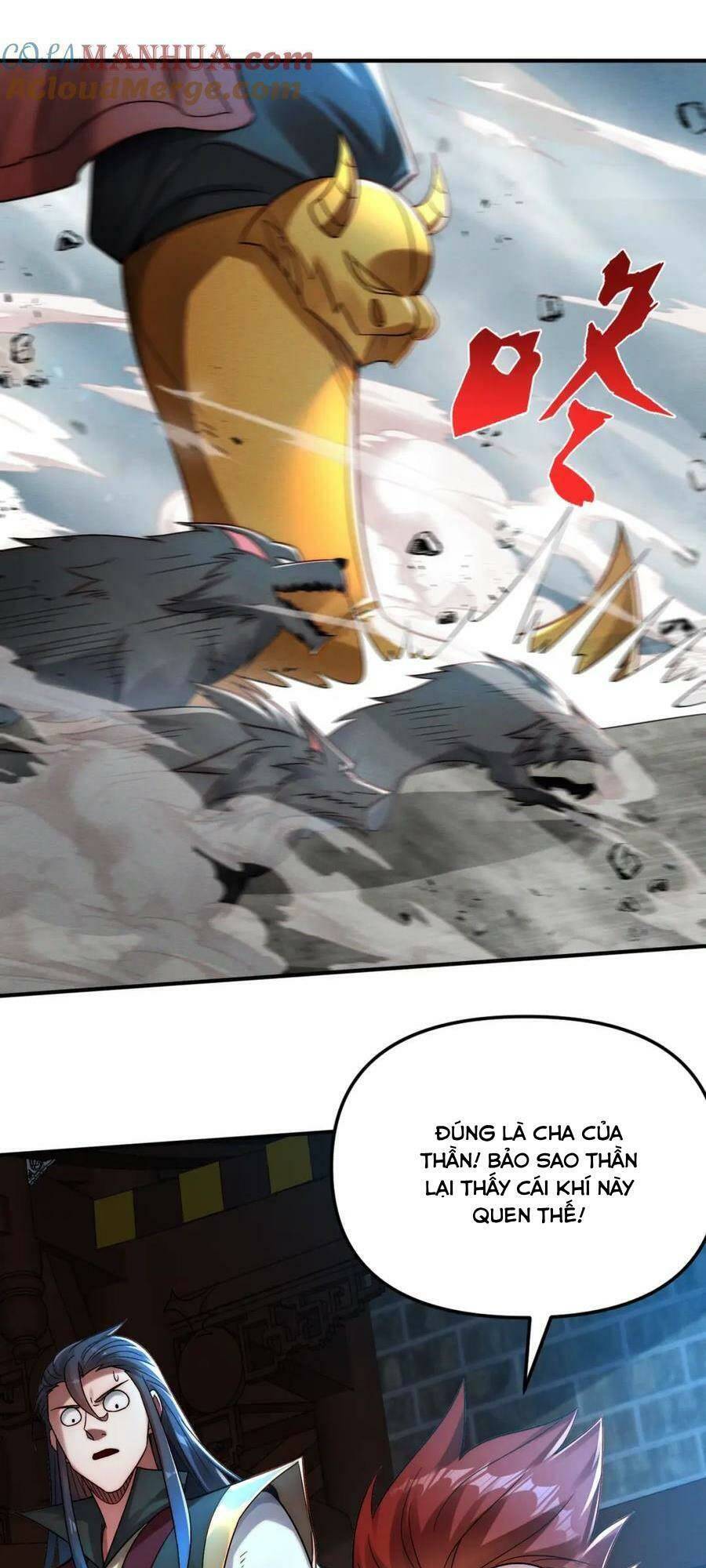 Tối Cường Thần Thoại Đế Hoàng Chap 99 - Next Chap 100