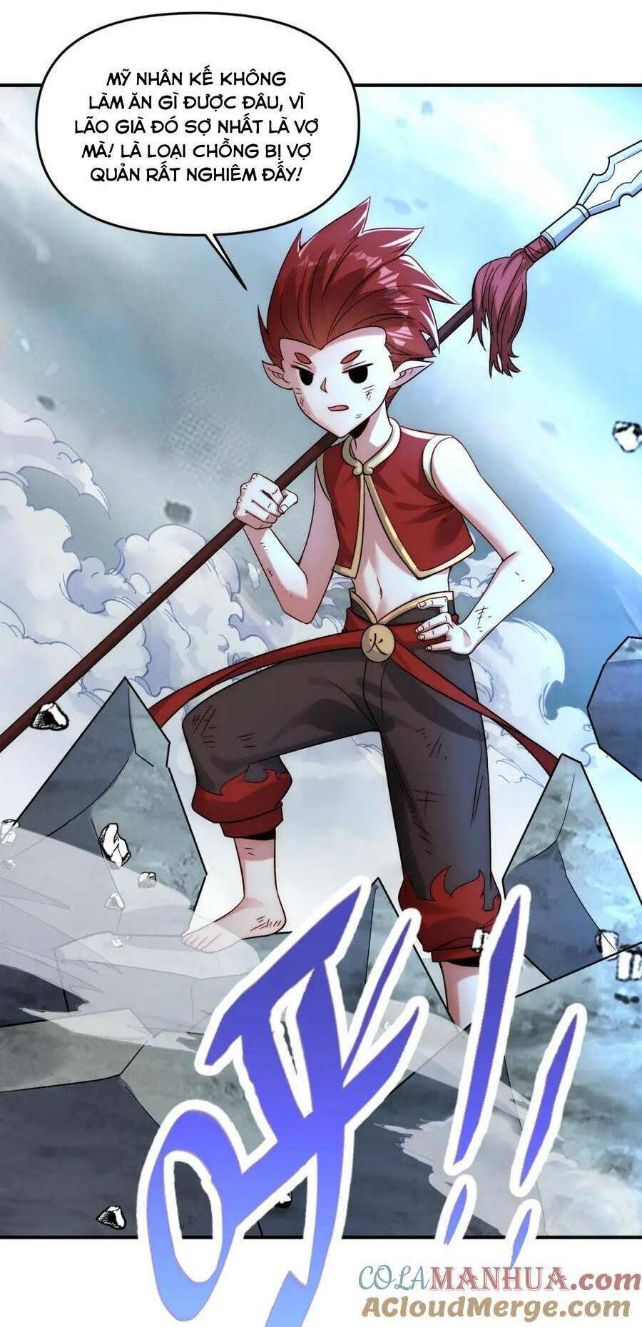 Tối Cường Thần Thoại Đế Hoàng Chap 99 - Next Chap 100