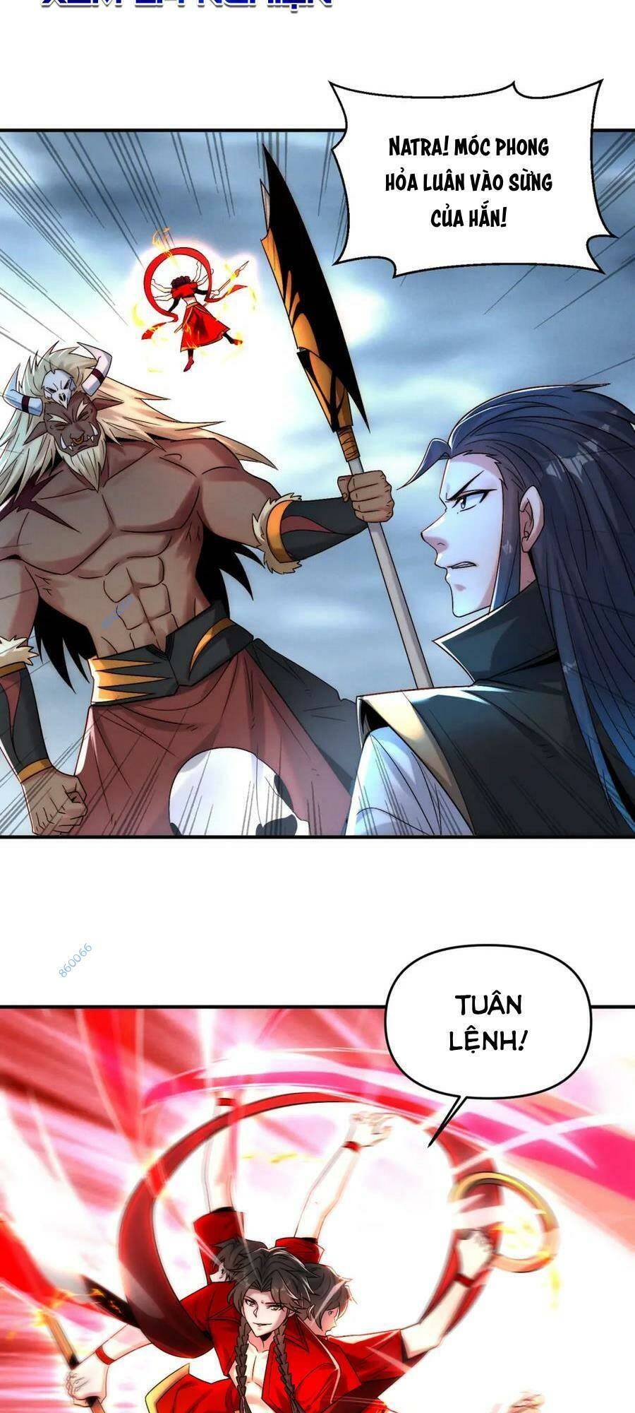 Tối Cường Thần Thoại Đế Hoàng Chap 99 - Next Chap 100
