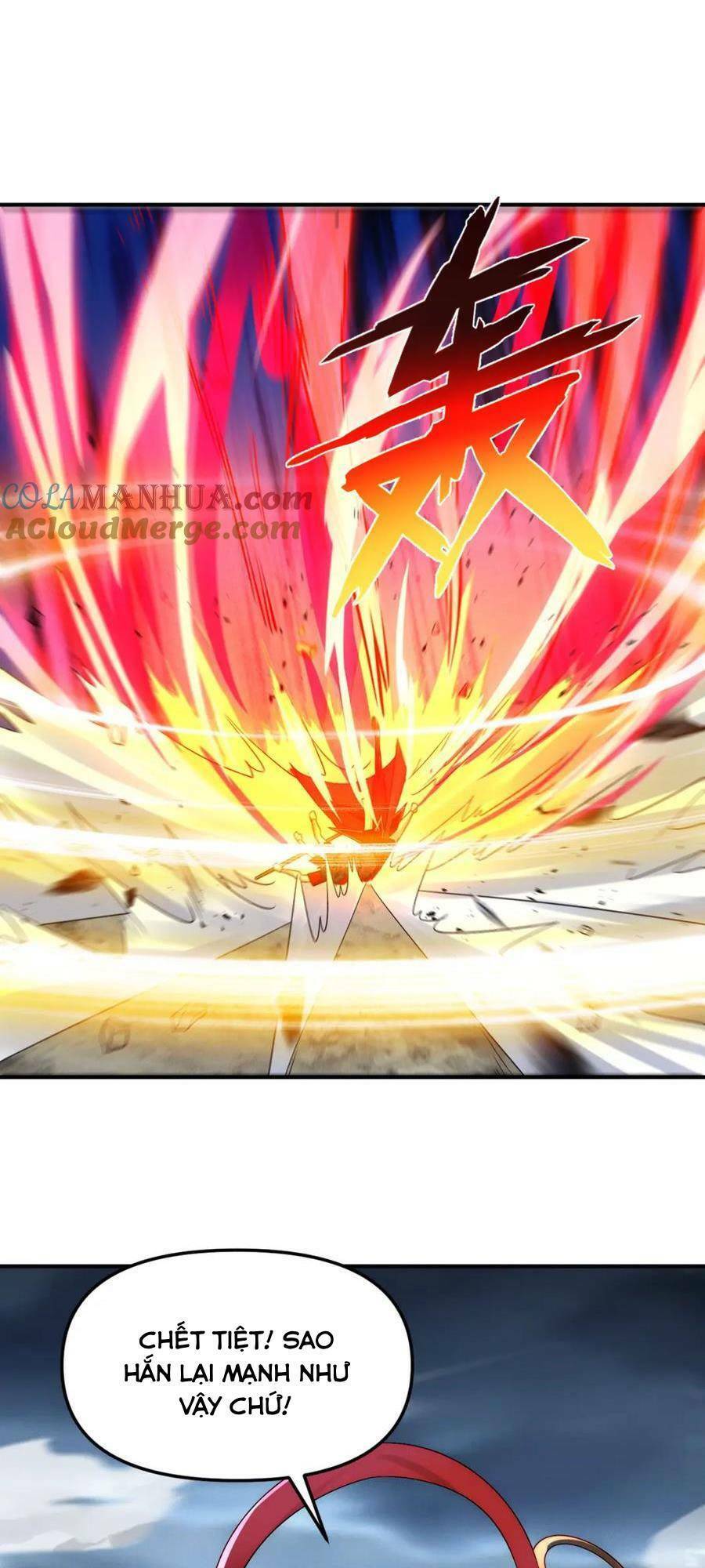 Tối Cường Thần Thoại Đế Hoàng Chap 99 - Next Chap 100