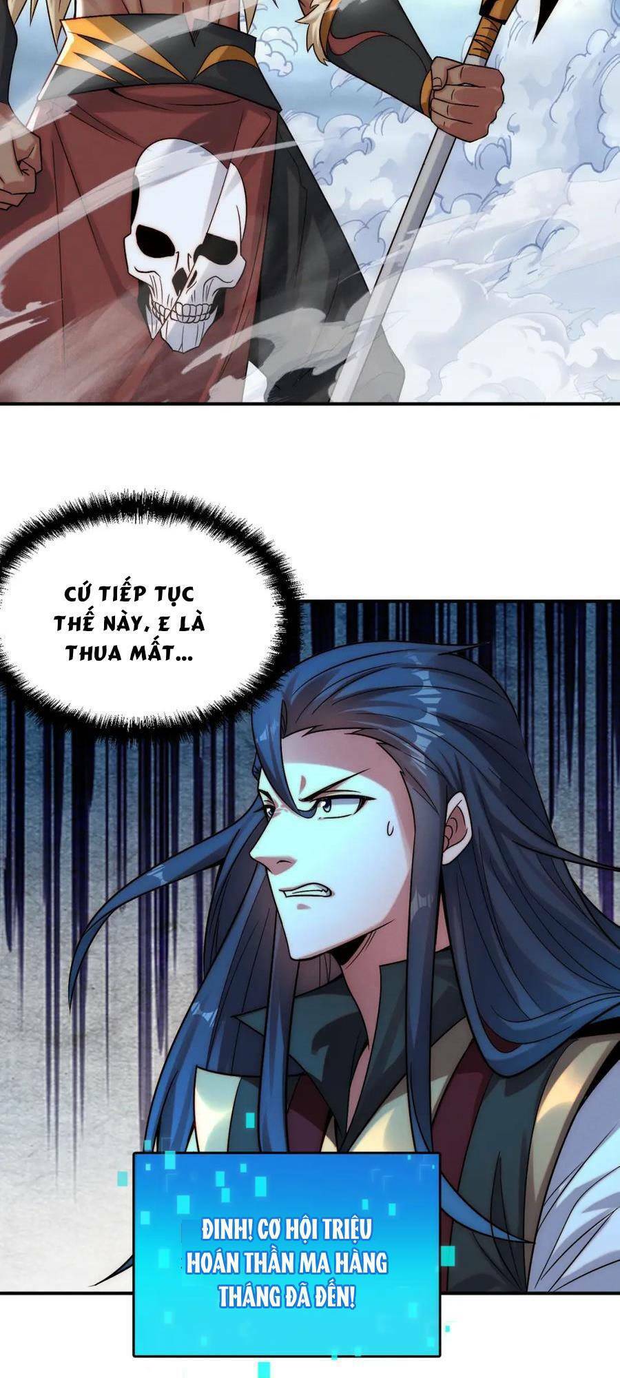 Tối Cường Thần Thoại Đế Hoàng Chap 99 - Next Chap 100