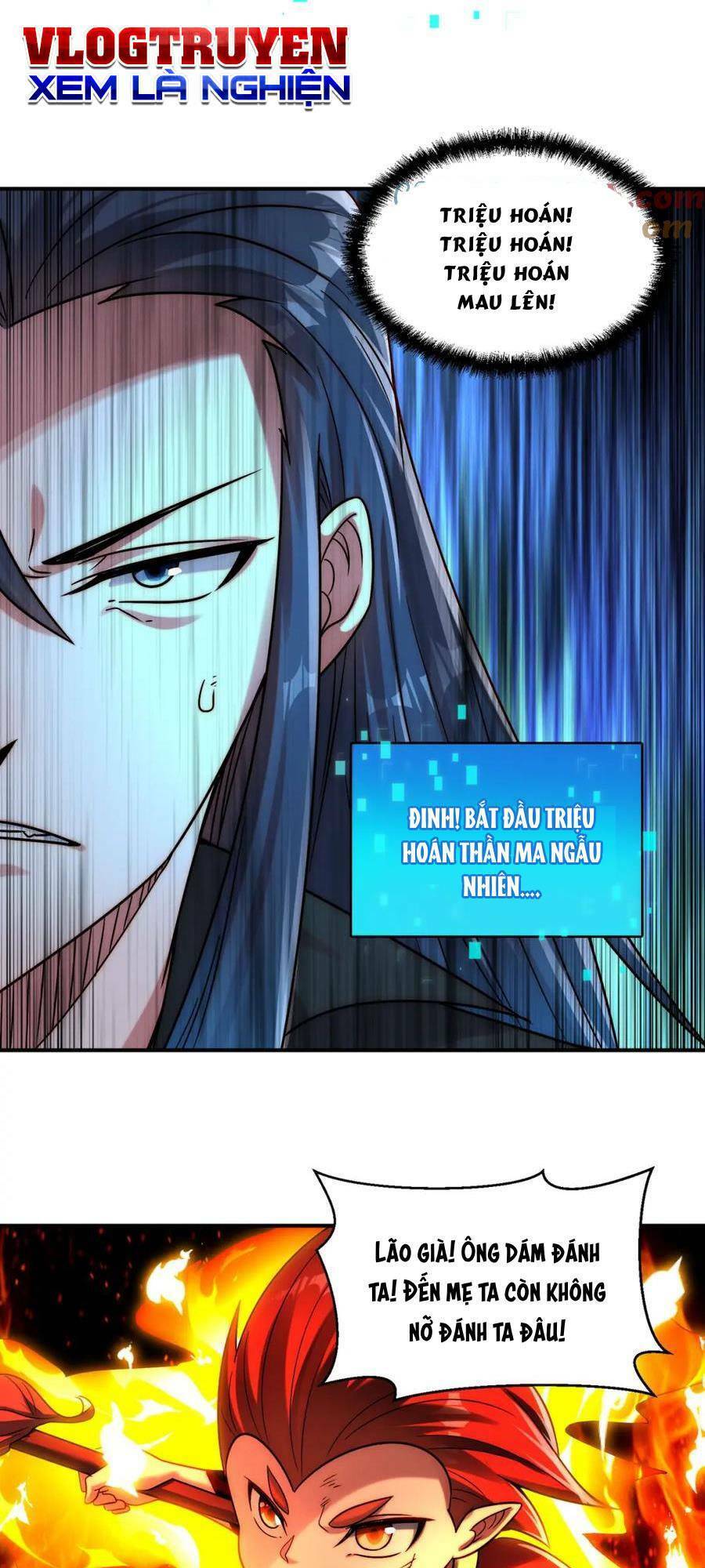 Tối Cường Thần Thoại Đế Hoàng Chap 99 - Next Chap 100