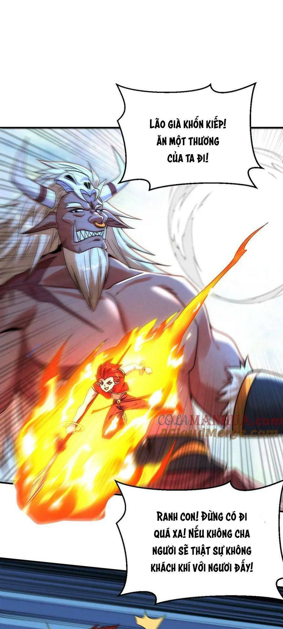 Tối Cường Thần Thoại Đế Hoàng Chap 99 - Next Chap 100