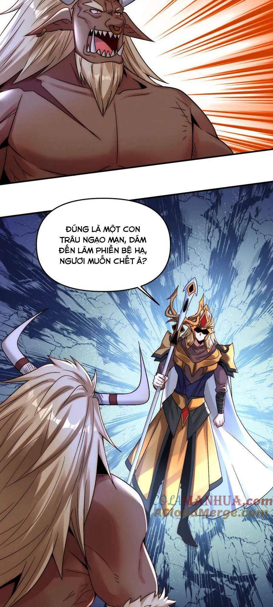 Tối Cường Thần Thoại Đế Hoàng Chap 99 - Next Chap 100