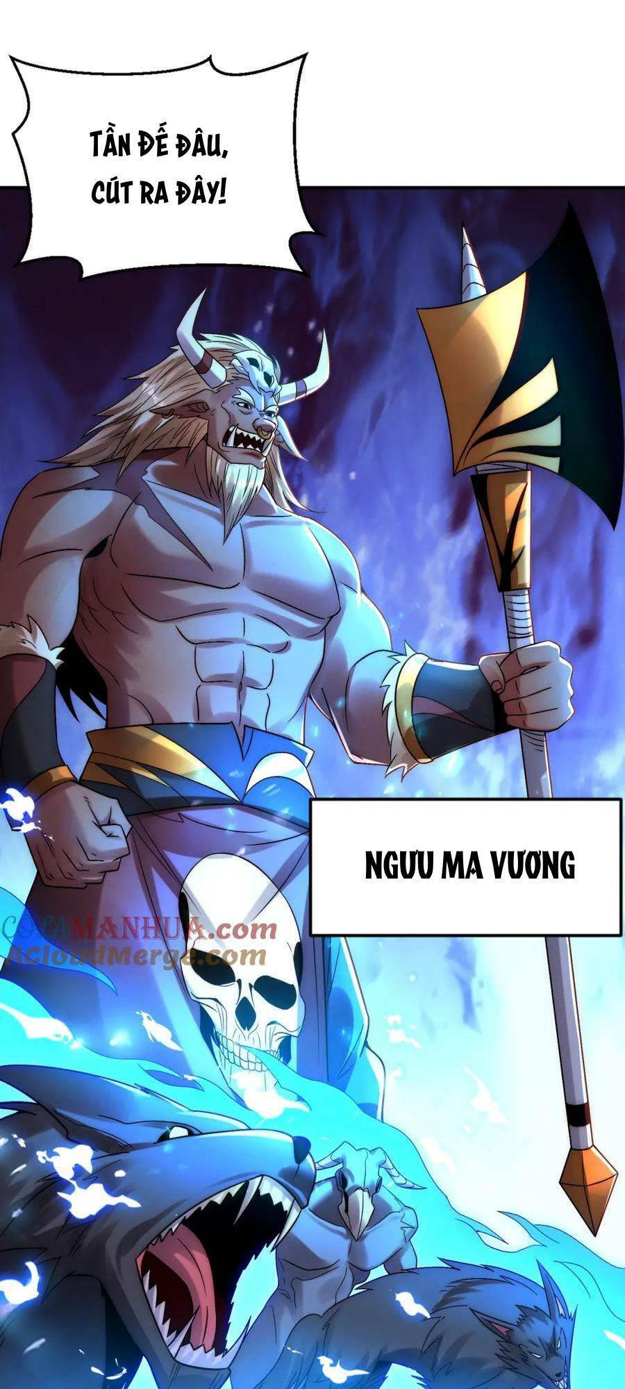 Tối Cường Thần Thoại Đế Hoàng Chap 99 - Next Chap 100