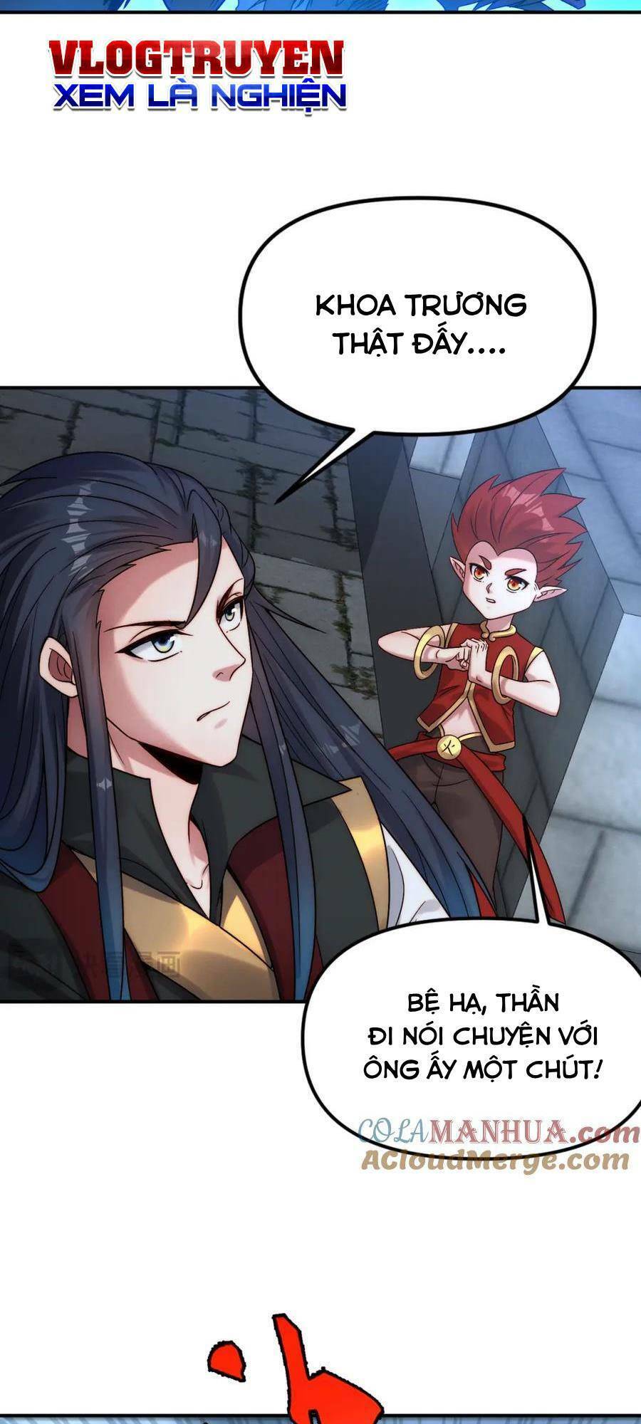 Tối Cường Thần Thoại Đế Hoàng Chap 99 - Next Chap 100