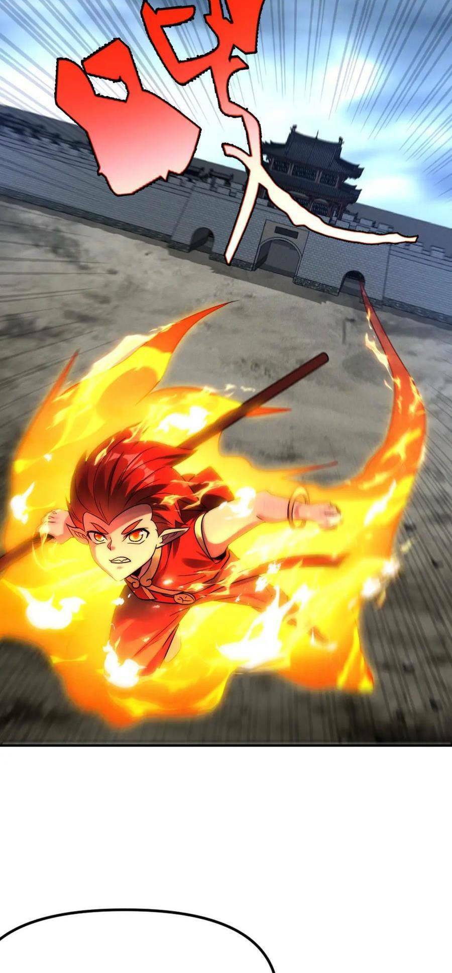 Tối Cường Thần Thoại Đế Hoàng Chap 99 - Next Chap 100