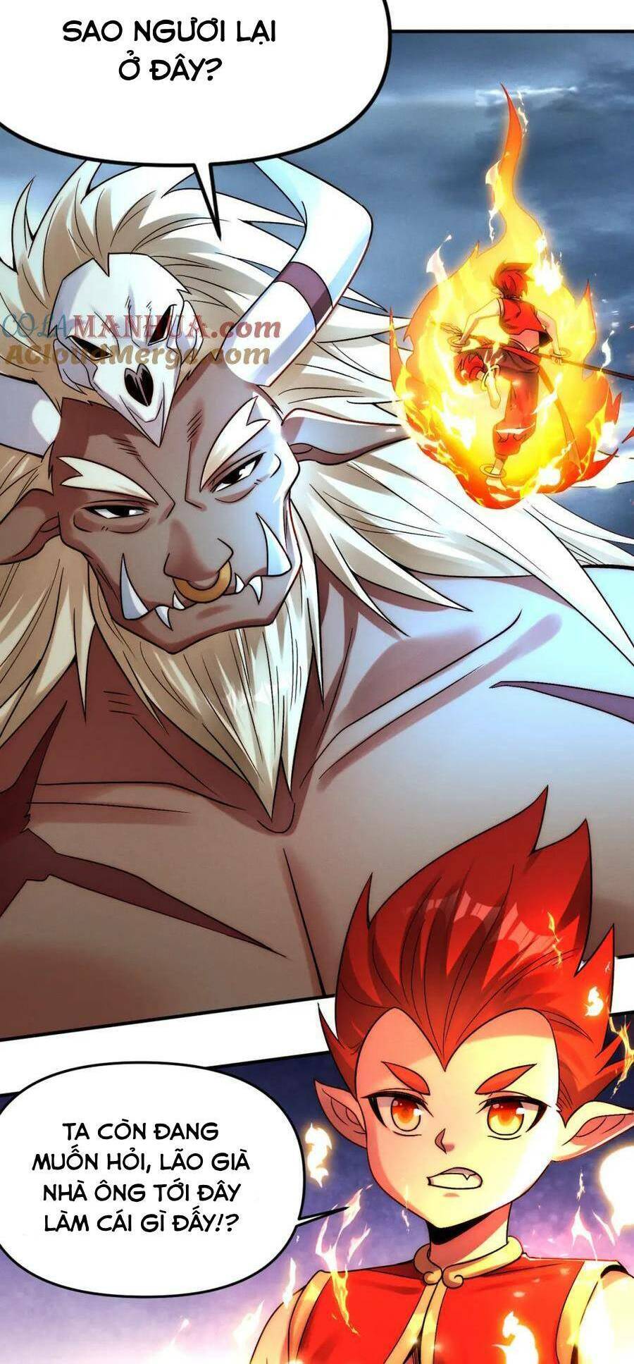 Tối Cường Thần Thoại Đế Hoàng Chap 99 - Next Chap 100