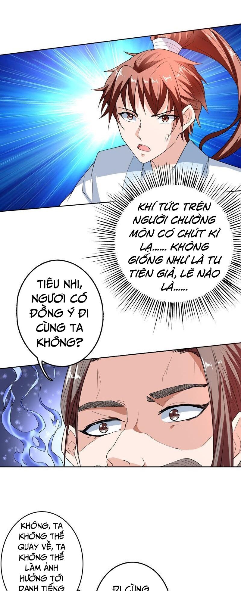 Tối Cường Thần Thú Hệ Thống Chap 138 - Next Chap 139