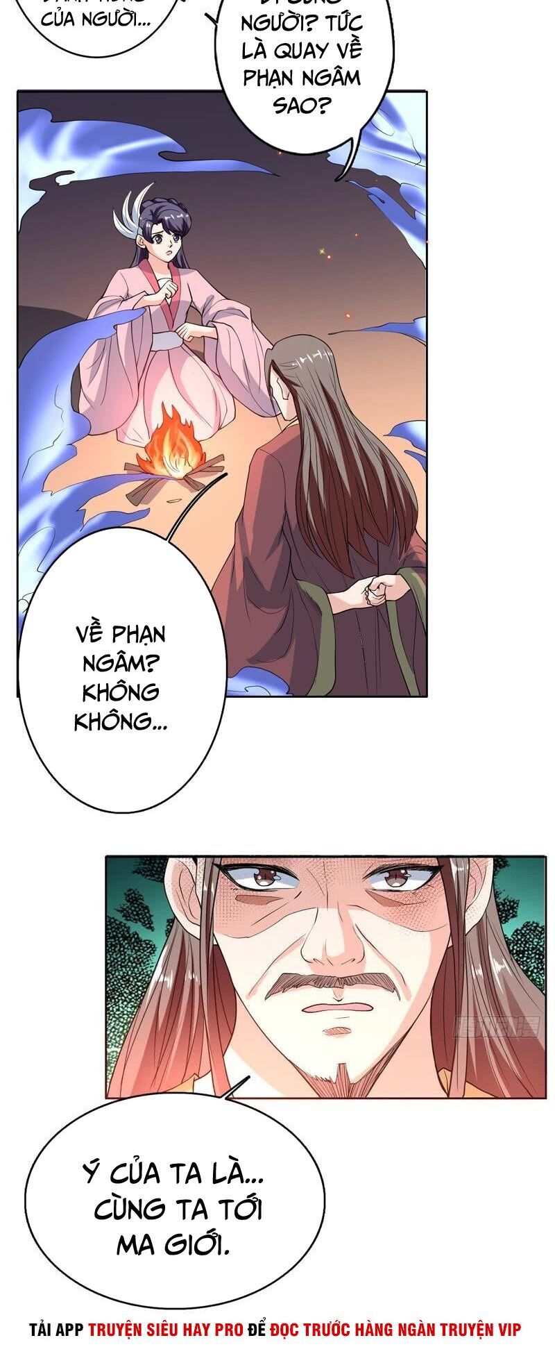 Tối Cường Thần Thú Hệ Thống Chap 138 - Next Chap 139