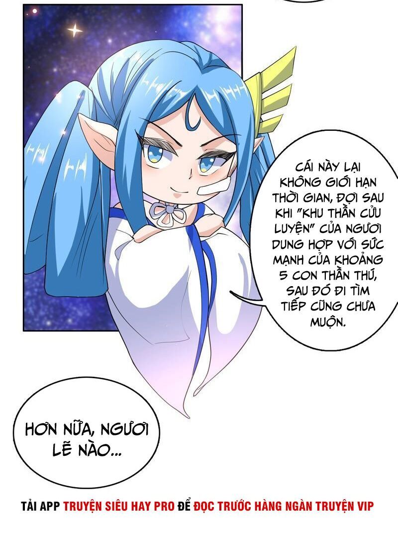 Tối Cường Thần Thú Hệ Thống Chap 138 - Next Chap 139
