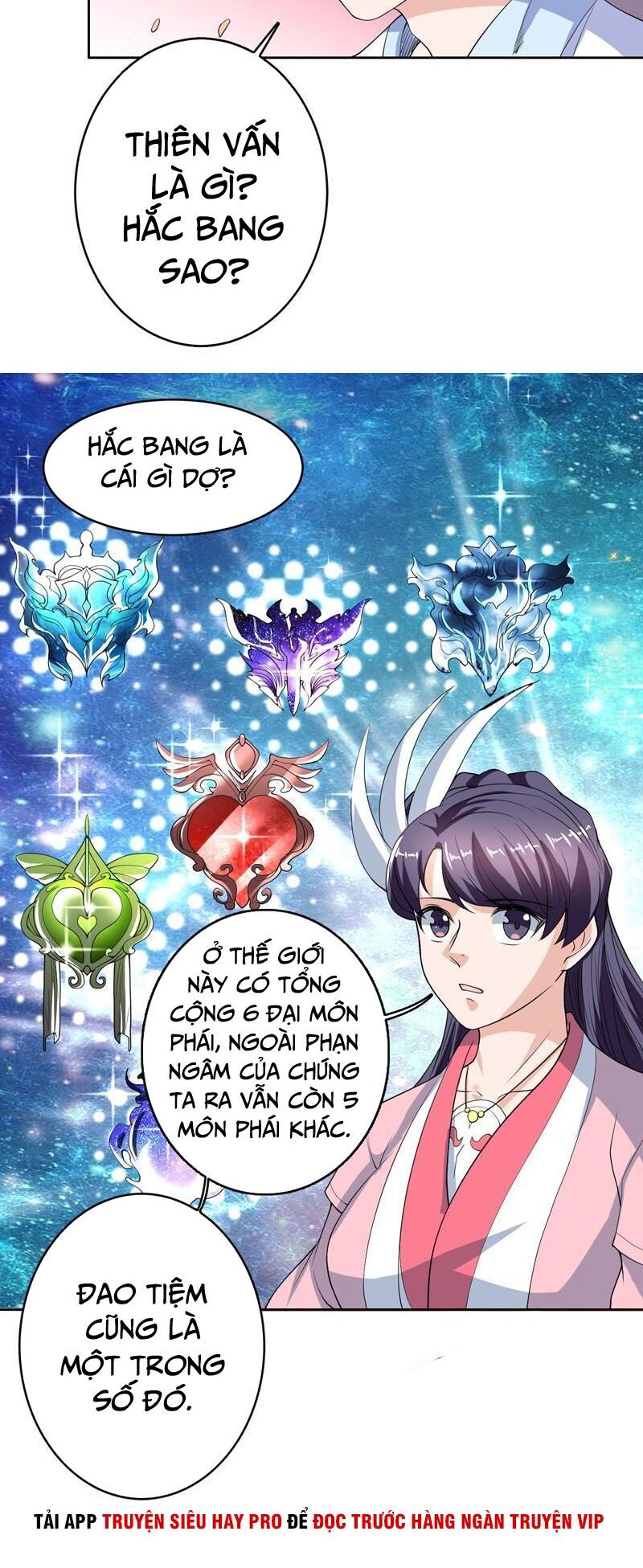Tối Cường Thần Thú Hệ Thống Chap 138 - Next Chap 139