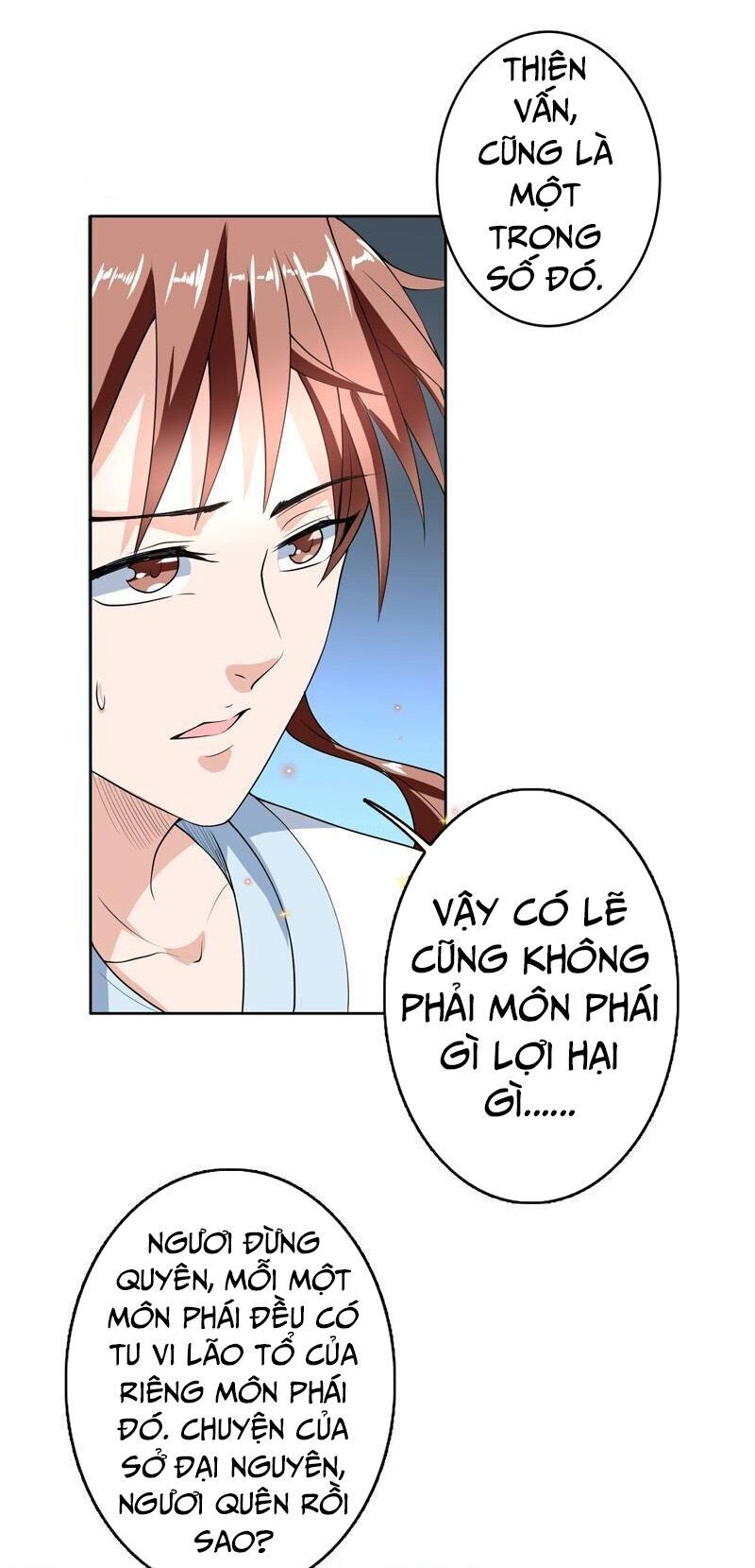 Tối Cường Thần Thú Hệ Thống Chap 138 - Next Chap 139