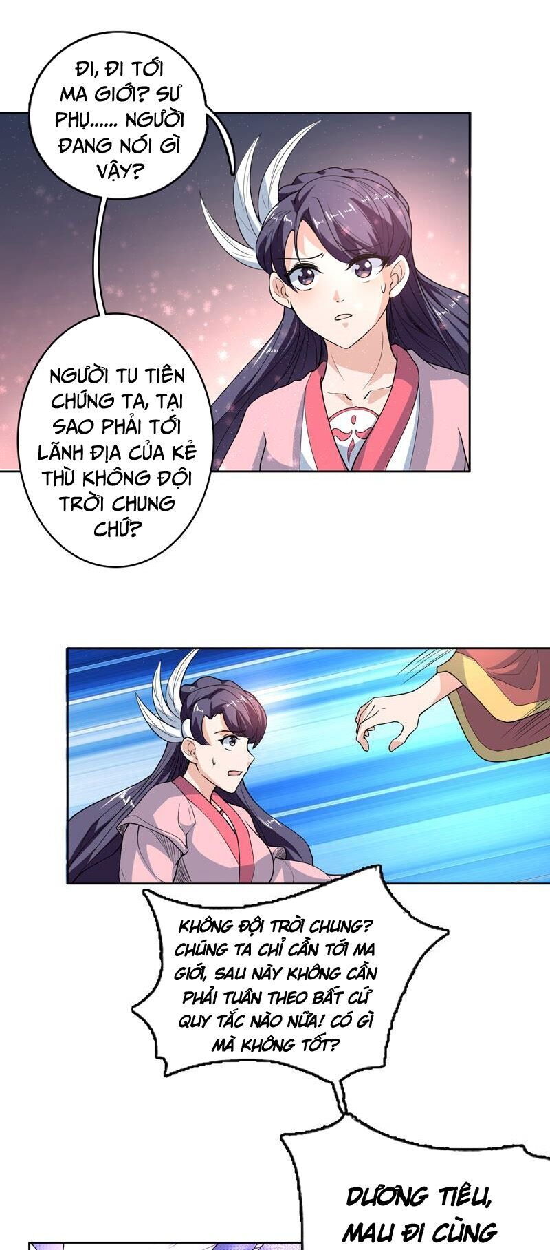 Tối Cường Thần Thú Hệ Thống Chap 139 - Next Chap 140
