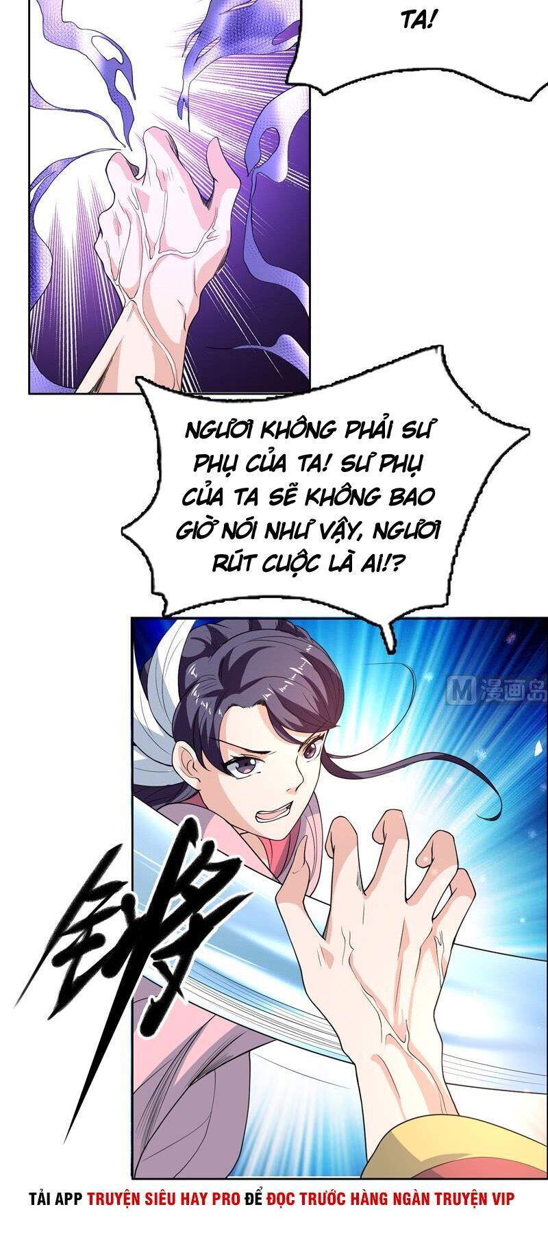 Tối Cường Thần Thú Hệ Thống Chap 139 - Next Chap 140