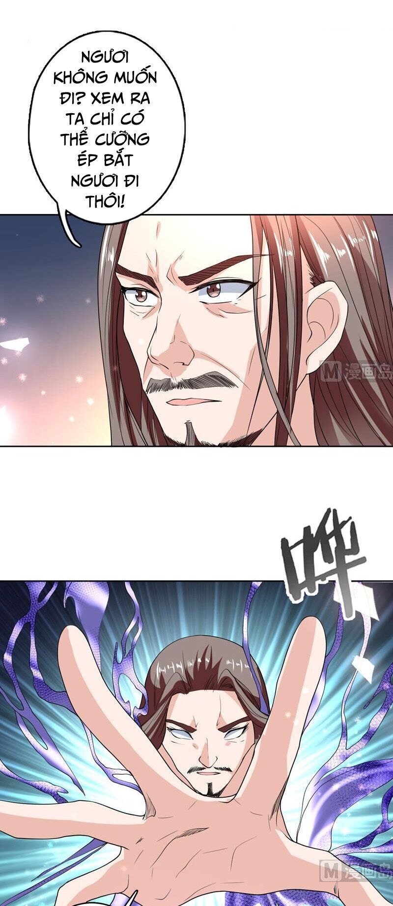 Tối Cường Thần Thú Hệ Thống Chap 139 - Next Chap 140