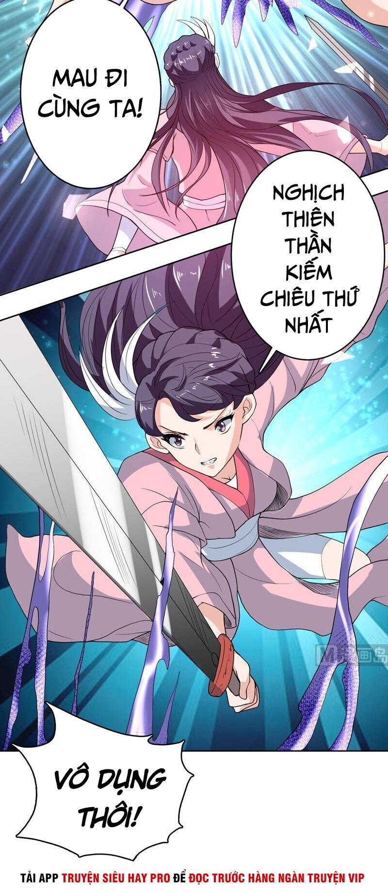 Tối Cường Thần Thú Hệ Thống Chap 139 - Next Chap 140
