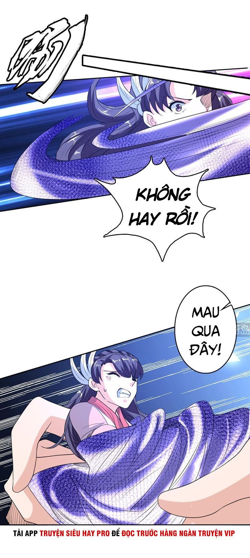 Tối Cường Thần Thú Hệ Thống Chap 139 - Next Chap 140