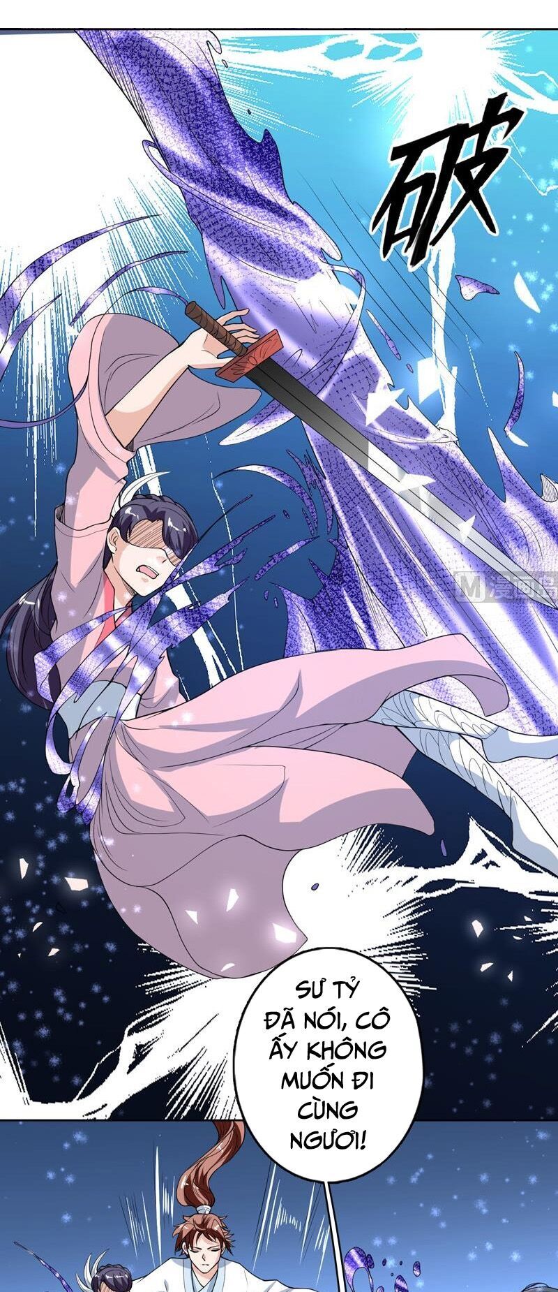 Tối Cường Thần Thú Hệ Thống Chap 139 - Next Chap 140