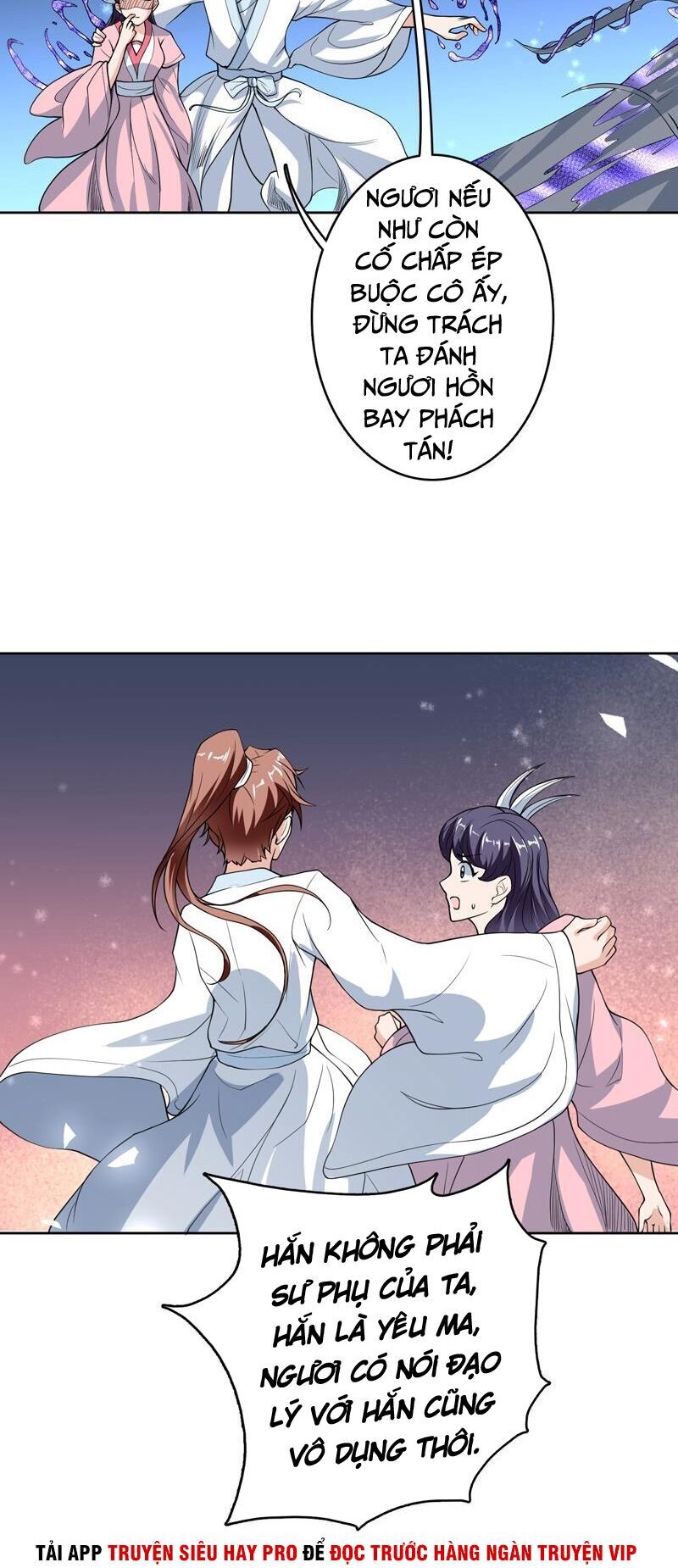 Tối Cường Thần Thú Hệ Thống Chap 139 - Next Chap 140