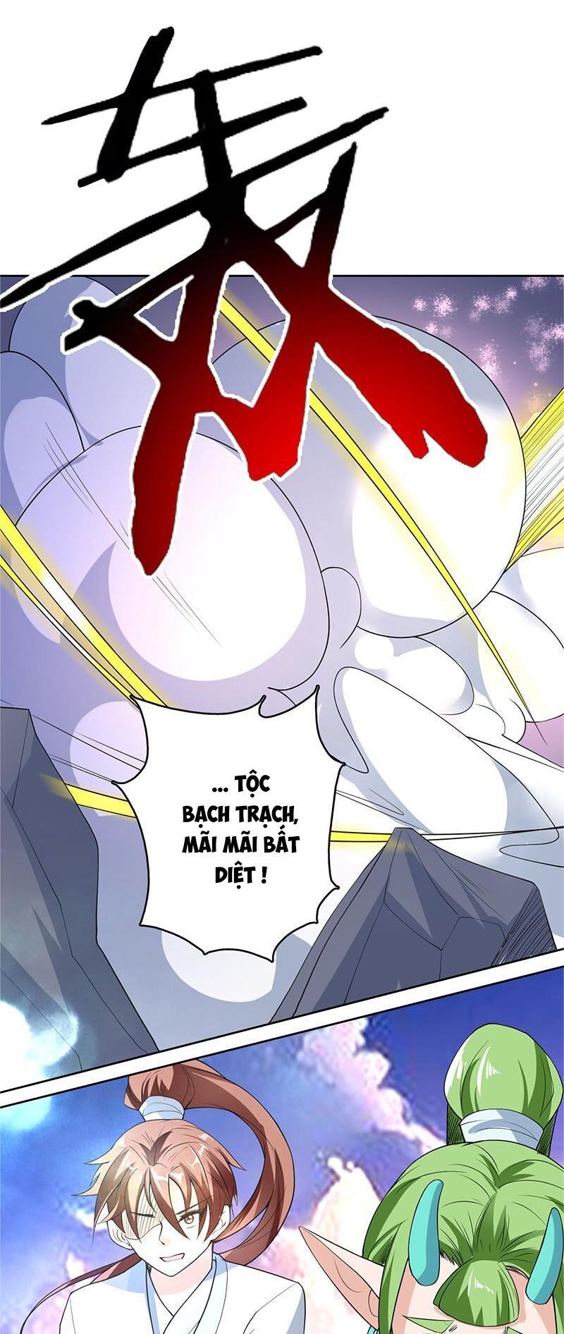 Tối Cường Thần Thú Hệ Thống Chap 164 - Next Chap 165