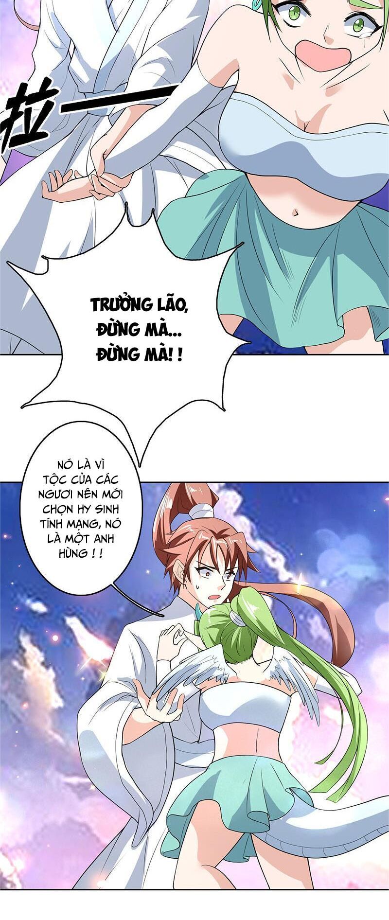 Tối Cường Thần Thú Hệ Thống Chap 164 - Next Chap 165