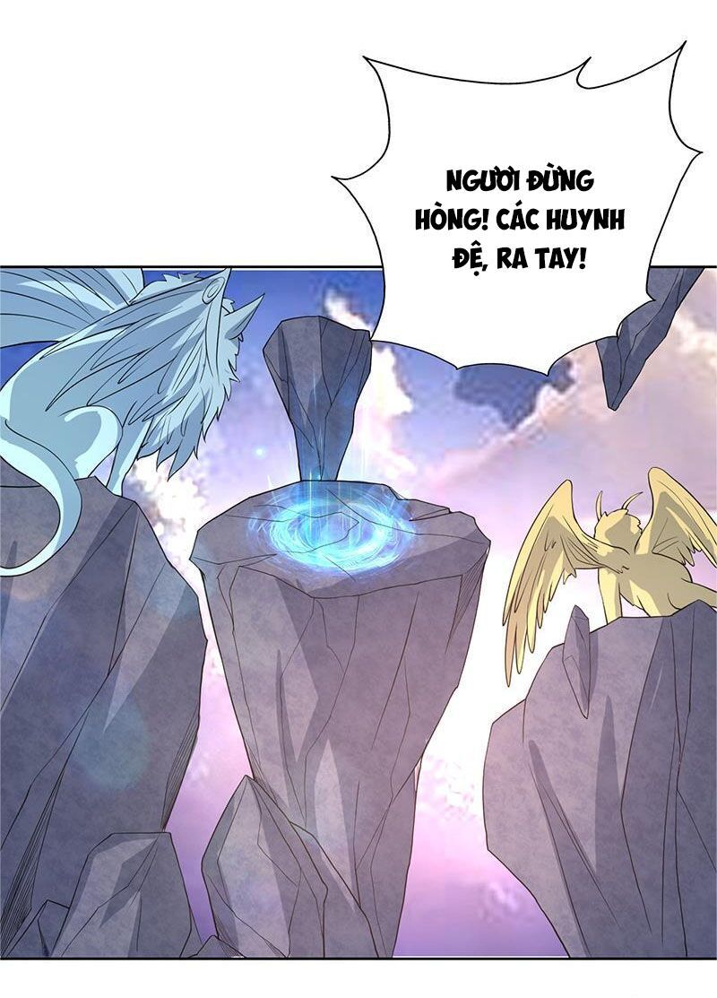 Tối Cường Thần Thú Hệ Thống Chap 164 - Next Chap 165