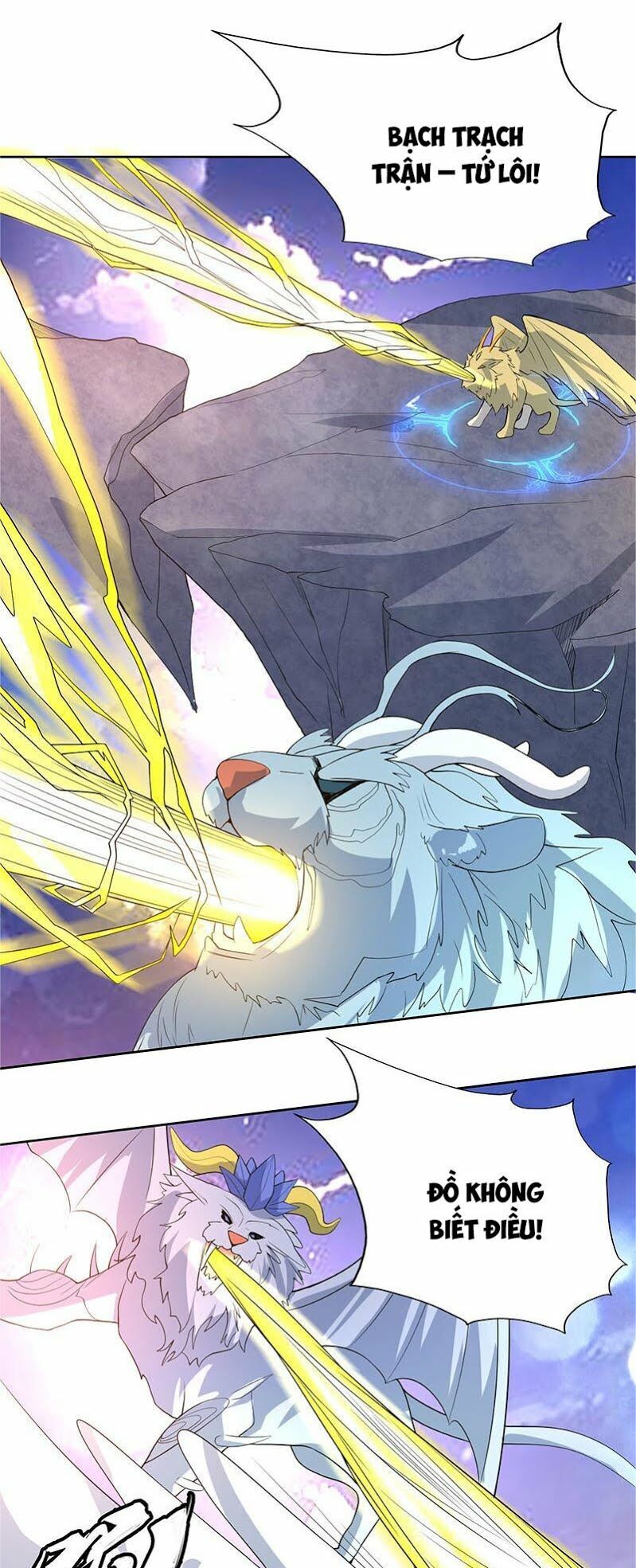 Tối Cường Thần Thú Hệ Thống Chap 164 - Next Chap 165
