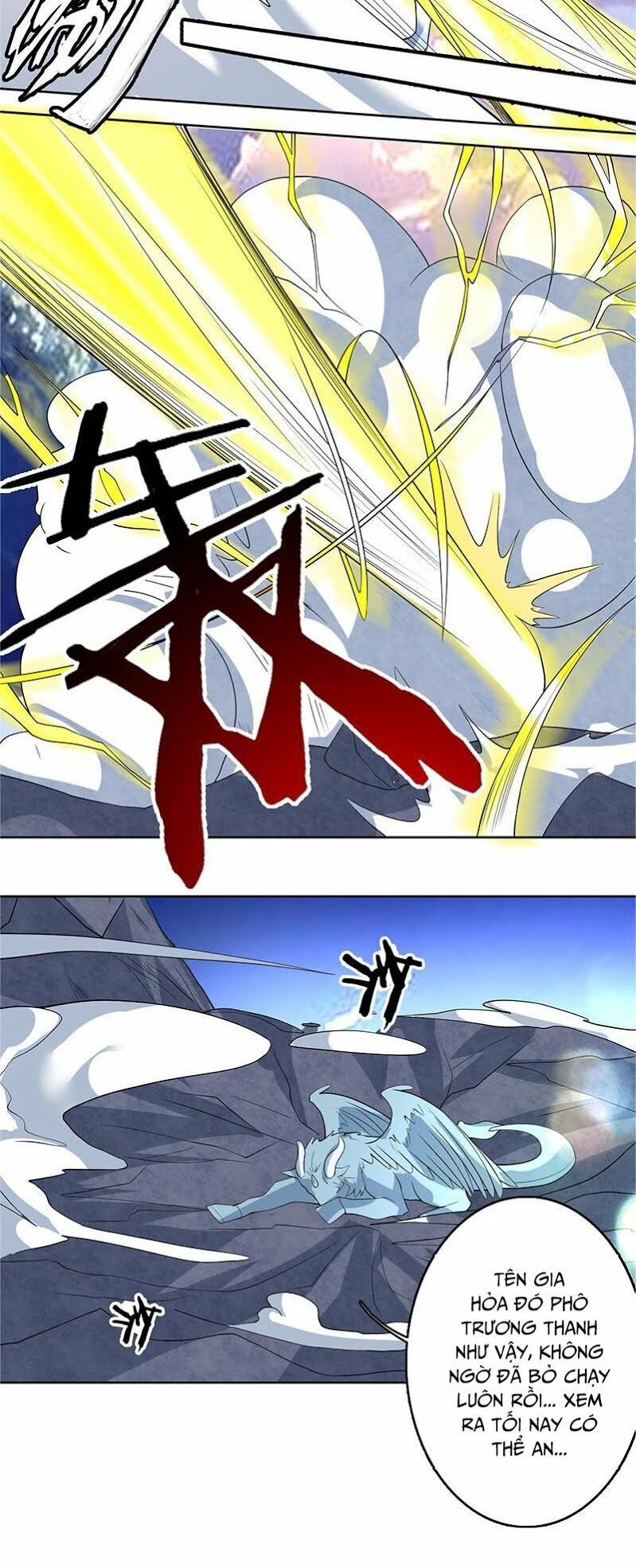 Tối Cường Thần Thú Hệ Thống Chap 164 - Next Chap 165